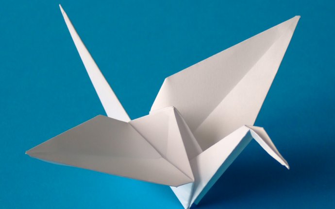 Делать поделки из бумаги без ножниц