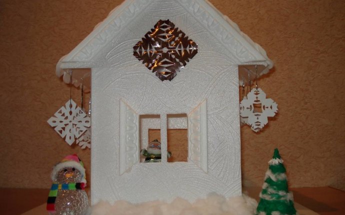 New Year's Hands from the Penoplast