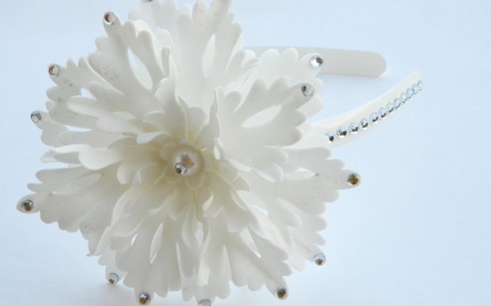 New Years snowflakes from paper