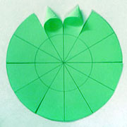 Оригинальная новогодняя поделка