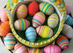 Пасхальные поделки своими руками