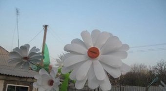 Поделки из пластиковых бутылок своими руками для сада и огорода