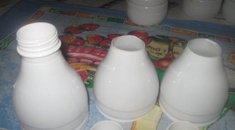 Поделки из пластиковых бутылок своими руками для сада и огорода