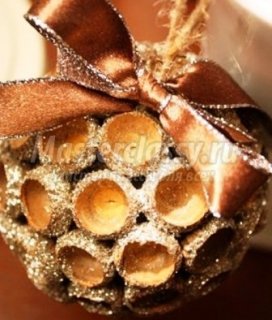 Поделки своими руками. Новый год