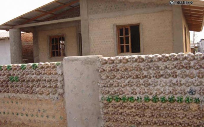 Plastic bottles for Ulys