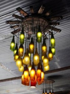 винные бутылки