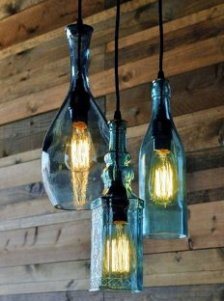 винные бутылки